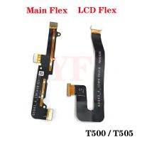 สําหรับ Samsung Galaxy Tab A7 10.4 (2020) T500 T505 เมนบอร์ดหลักเชื่อมต่อจอแสดงผล LCD Flex Cable