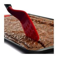 NORPRO 3156 BROWNIE SPATULA W/S SCALLOP BLADE