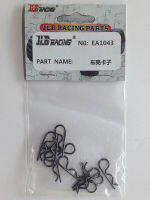 【In-Stock】 Rare MALL JLB Racing USA 1/10 Brushless RC Car Spring Lock EA1043 1/10 RC อะไหล่รถยนต์