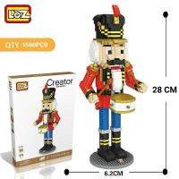 LOZ Creator Series Nutcracker