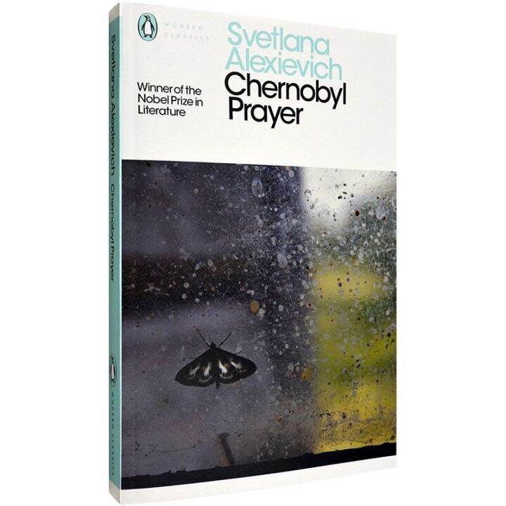 Original English Version Of Chernobyl's Lament Alexeyevich Penguin ...