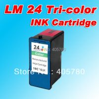 Lm 24 18c152 4เข้ากันได้สำหรับ Lexmark ตลับหมึก24 Lm24 X3530/ X3550/X4530/X4550/X5070/X5370/Z1420/Z1410