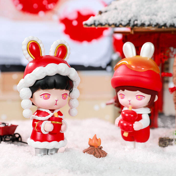 pop-mart-limited-edition-bunny-winter-series-blind-box-cute-kawaii-vinyle-toy-action-figures-free-shipping