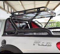 แร็คโรบาร์ Rack Roll Bar รถกระบะ (เฉพาะ Rack)