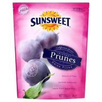 SUNSWEET Prune ลูกพรุน ซันสวีท ไม่มีเมล็ด ขนาด 200 กรัม