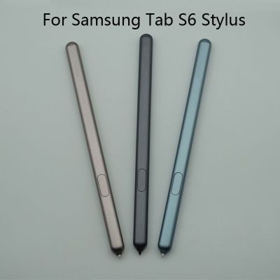 ปากกาสัมผัสปากกาสไตลัสแบบสไตลัสแท็บเล็ตสำหรับ S6กาแลคซี่แท๊ป T860 T865 S Pen S ปากกาสัมผัสปากกาพร้อม J76โลโก้