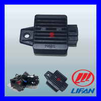 แผงชาร์จ แผ่นชาร์จ Regulator เครื่องยนต์ Lifan 125cc มีเกียร์ถอยหลัง