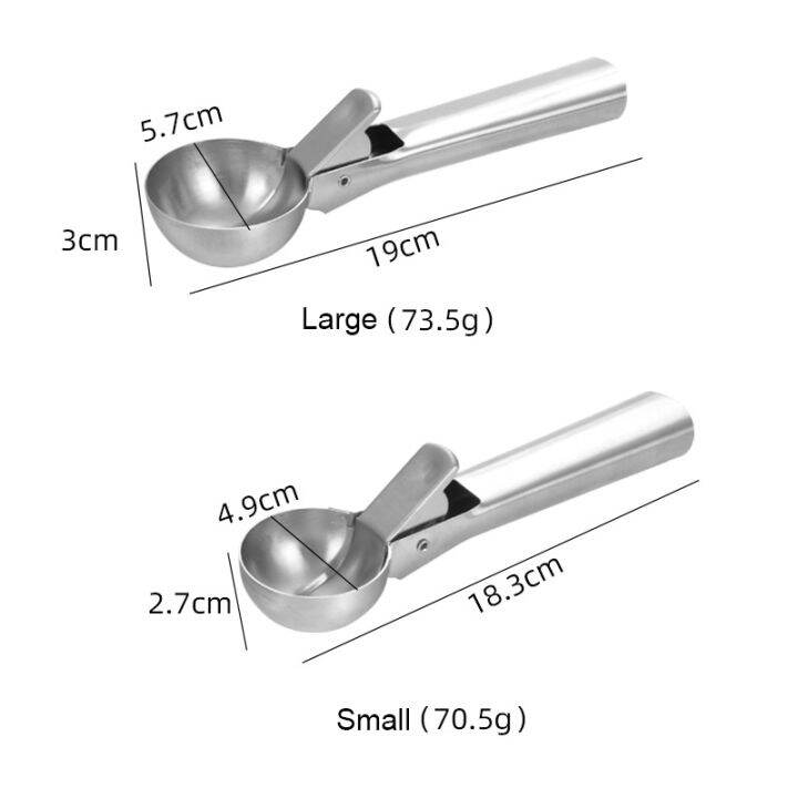 ice-cream-scoops-stacks-สแตนเลสแตงโม-baller-scoop-non-stick-ผลไม้ช้อนขนม-ice-cream-ball-maker-เครื่องมือห้องครัว