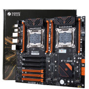 Main Huananzhi X99 F8D PLUS DUAL RAM 4