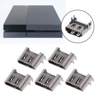 5Pcs Replacement Display HDMI-Compatible Port Socket Jack Connector For PlayStation PS4 Console Port Drop Shipping