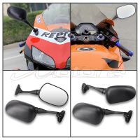 【car parts】ด้านหลังดูกระจกสำหรับ Honda CBR600 CBR 600 F4 F4i CBR600RR F5 RC51 RVT1000R RVT 1000R VTR1000 CBR1000RR