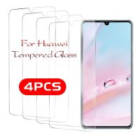 (ปกป้องหน้าจอ S) 4ชิ้นปกป้องหน้าจอสำหรับ Huawei Nova 8I 8 SE กระจกเทมเปอร์10Z Nova 9 Se 9Z ฟิล์มสำหรับ Honor Play 5 5G 20 Pro Glass