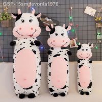 อัตโนมัติ☍10 15smilevonla1976 Criativo Tira Vaca Travesseiro Brinquedo De Pelúcia Zodíaco Sofá Mascote Do Boi Boneca Adorecida Infantil Presente Dia Dos Namorados Aii