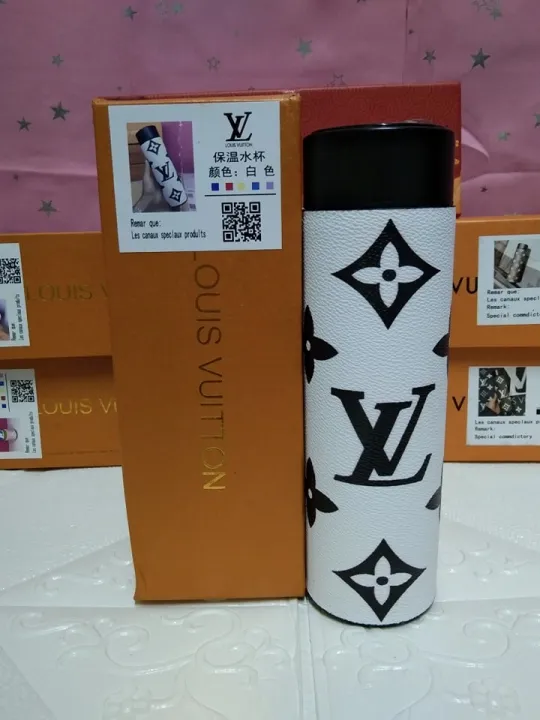 LV 15 Thermal Tumbler LED Touch Display Temperature Stainless