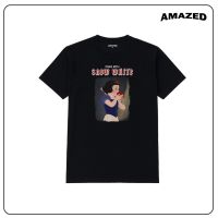 【HOT】Princess Snow White Shirt Snow White Shirt T-shirt Merchandise D27 Amazed_02100%cotton