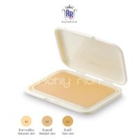 ?แท้|ส่งไว? MTI Feel Perfect Compact Powder Foundati Refill รีฟิล แป้งผสมรองพื้นและทองคำ กันแดด เอ็มทีไอ ริชชี่ริชบิวตี้