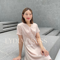 a&amp;oB  LYDIA DRESS