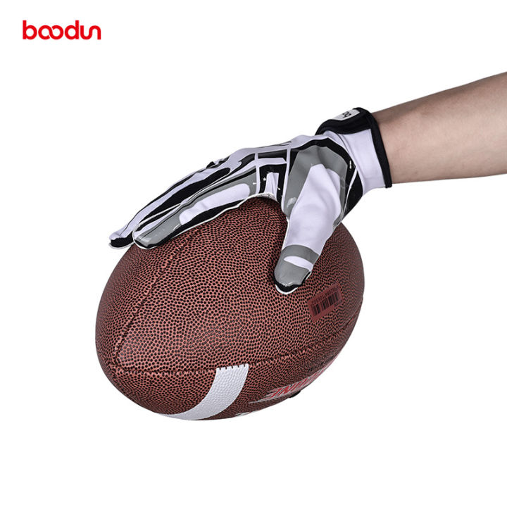 boodun-men-women-rugby-gloves-full-finger-breathable-anti-slip-silicone-baseball-american-football-gloves-outdoor-hiking-gloves