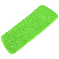 Hot 3 pieces Reveal Mop Head Replacement Pad Cleaning Wet Mop Pad For All Spray Mops &amp; Reveal Mops Washable 40x12cm