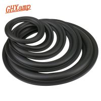 【HOT】 New size Rubber Surround Suspension Repair Accessories for 2 inch 2.5inch 3.5 4inch 4.5 5.25 6.5inch 8 quot;