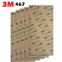 【2023】100x200mm 3M 467MP 200MP Adhesive Film Sticky Transfer Tape High Temperature Resist up to 204C, for Phone PC Repair Thermal Pads