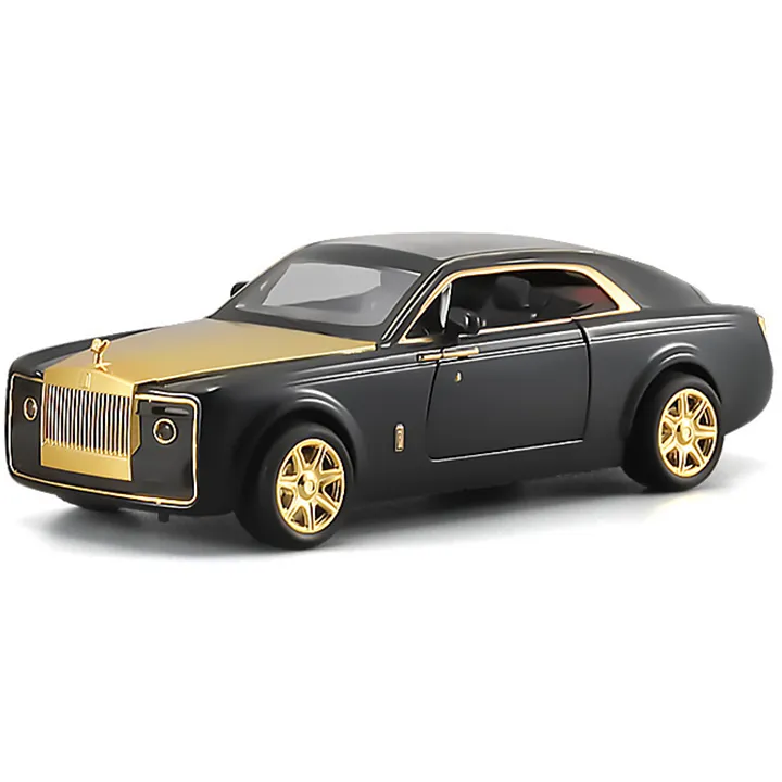 Xe mô hình Rolls Royce Phantom VIII 124  Blue Mô Hình