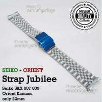 【CHUYANG SHOP】  ✒สายนาฬิกายูบิลลี่จาก Seiko 22Mm SKX 007009 Oyster สแตนเลส Rante