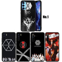 WA36 KPOP EXO อ่อนนุ่ม Fashion ซิลิโคน Trend Phone เคสโทรศัพท์ ปก หรับ OPPO Find X3 Lite F19 Pro Plus A74 A95 Neo