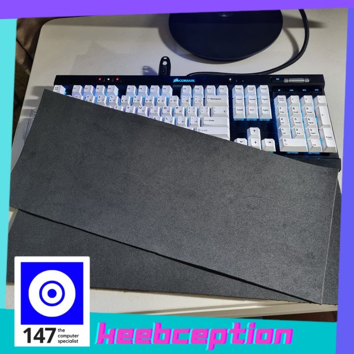 Foam Mechanical Keyboard, Pe Foam Keyboard, Mechan Keyboard Foam