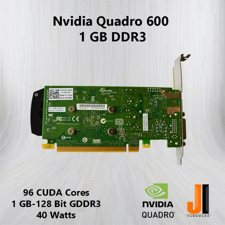 nvidia-quadro-600-1gb-ddr3-second-hand