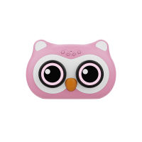 oeny Christmas gift cute owl bluetooth speaker subwoofer mobile phone wireless outdoor portable audio gift