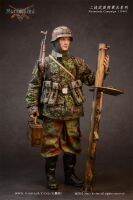 hot！【DT】☃✲☼  1/6 G016A G016B G016C G016D G016E G016F German Blouse Helmet Pant Accessories 12