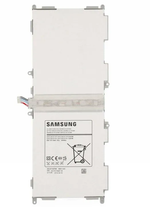 Replacement Samsung Tab 4 10.1 T530 or T535 EBBT530FBE Battery Lazada PH