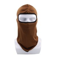 【CC】 Motorcycle Face Cycling Balaclava Cover Hat  Ski Neck Ultra UV Protection Thin Hot