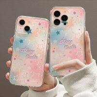 โทรศัพท์ TPU แบบน่มดาวหวานรวมทุกอย่างเคสสำหรับ Apple iPhone 15 14 13 12 11 X XS XR Pro Max Plus เคสฝาหลังทันสมัยมีสไตล์จาก GGQcase