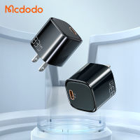 Mcdodo ปลั๊กชาร์จ PD Type C GaN 33W