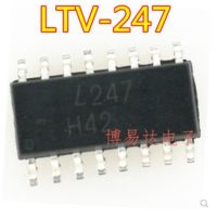 Free Shipping 30pcs LTV-247 SOP16  L247