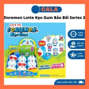 Doraemon Lotte Kẹo Gum Kèm Đồ Chơi Bảo Bối Series 3