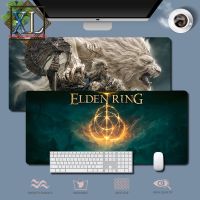 XL แผ่นรองเมาส์เกมมิ่งแบบกำหนดเอง Elden Ring Mouse Pad 70 ซม. x 30 ซม. แผ่นรองเมาส์เกมลื่นขนาดใหญ่