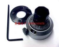 Original/2022 ◎∋ Original BOURNS Digital Knob Dial H-22-6A Linear Digital Knob Multi-Turn Knob