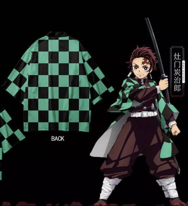 เสื้อดาบพิฆาตอสูร-demon-slayer-kimetsu-no-yaiba-cosplay-เสื้อดาบพิฆาตอสูรเด็ก-เสื้อคลุมดาบพิฆาตอสูร-ดาบพิฆาตอสูร