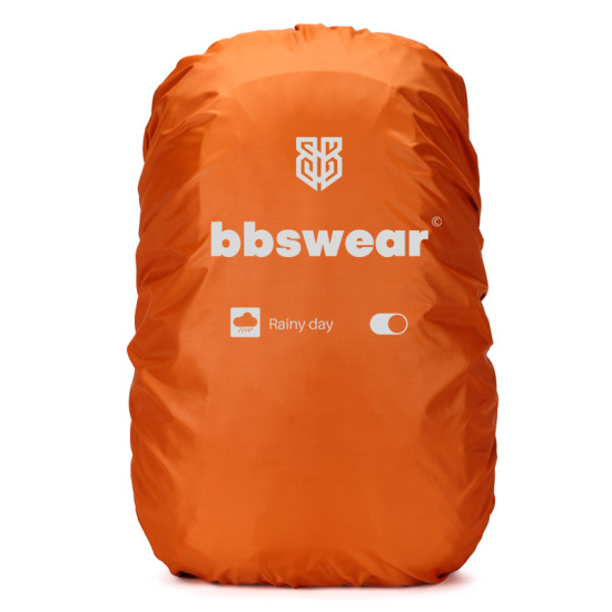 Túi trùm balo áo trùm balo chống thấm nước bbs wear - ảnh sản phẩm 1