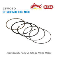 TZ-133 CF800 Piston Rings CFMOTO Parts 800CC CF MOTO ATV UTV QUAD Engine Spare