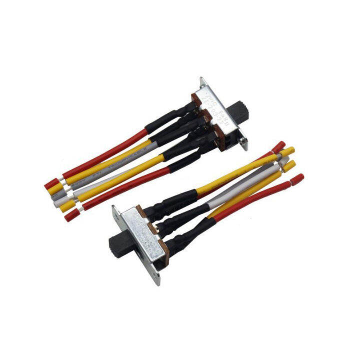 ZE-209-22 6 Pin Toggle Switch with Wire Replaces SL13B for Ceiling Fan ...