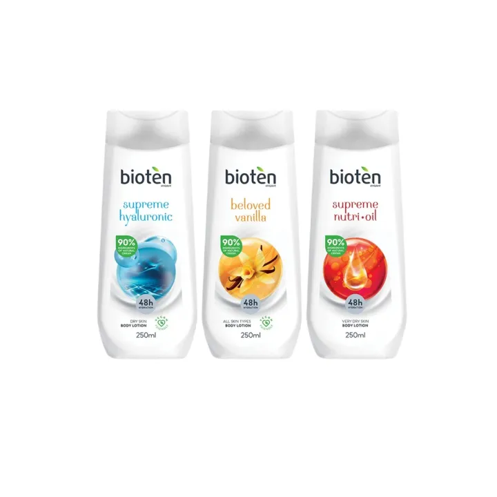 Bioten Body Lotion 250ml Lazada PH