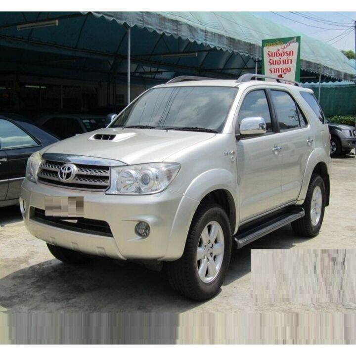 สุดคุ้ม-โปรโมชั่น-คิ้วหน้ากระจัง-toyota-fortuner-ฟอจูนเนอร์-หน้ายักษ์-ชุบโครเมี่ยม-ปี2008-2014-ราคาคุ้มค่า-กันชน-หน้า-กันชน-หลัง-กันชน-หน้า-ออฟ-โร-ด-กันชน-หลัง-วี-โก้