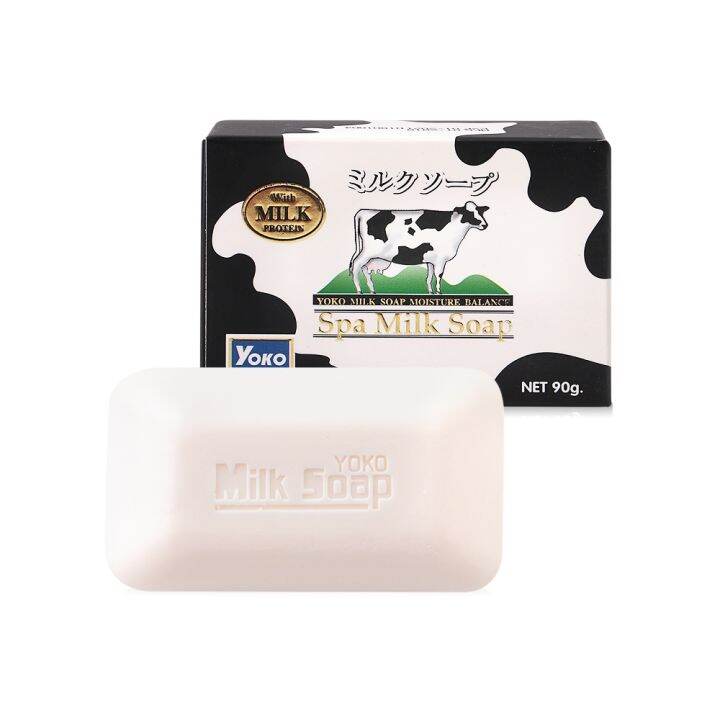 yoko-spa-milk-soap-สบู่น้ำนม-โยโกะ-90-g-00428