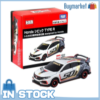 Takara Tomy Tomica 50th ครบรอบ Honda Civic Type R ขนาด1/61รถ Diecast