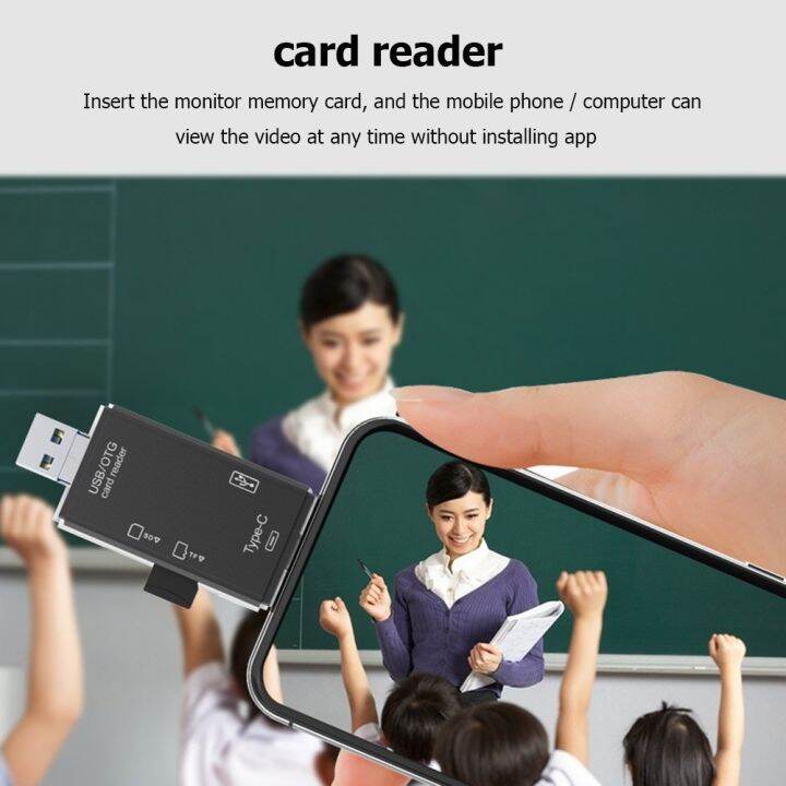 6-in-1-card-reader-micro-usb-3-0-type-c-to-sd-micro-sd-tf-adapter-flash-drive-smart-memory-sd-cardreader-for-laptop-mobile-phone