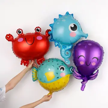 Foil Balloon Starfish - Best Price in Singapore - Mar 2024
